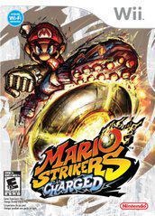 Nintendo Wii Mario Strikers [In Box/Case Complete]